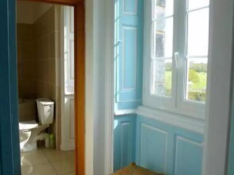 بنسيون Le Manoir Du Perray