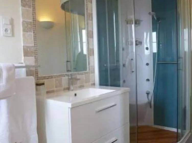 بنسيون Le Manoir Du Perray