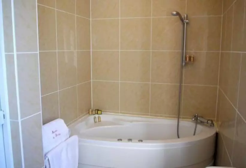 بنسيون Le Manoir Du Perray