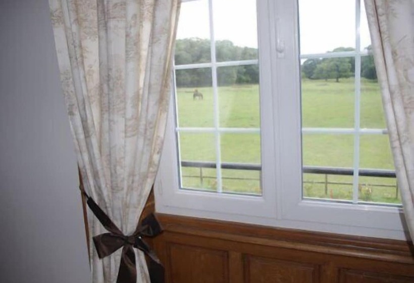 بنسيون Le Manoir Du Perray