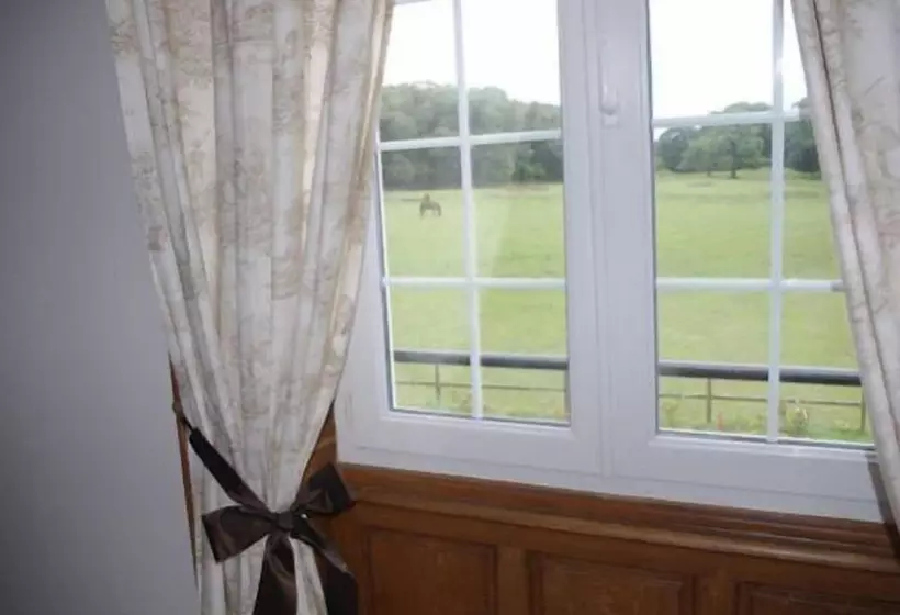 بنسيون Le Manoir Du Perray