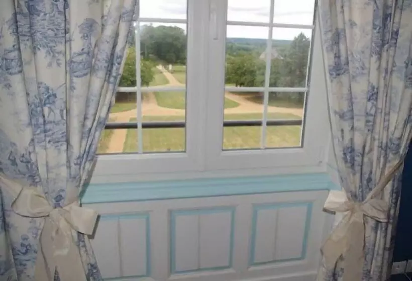 بنسيون Le Manoir Du Perray