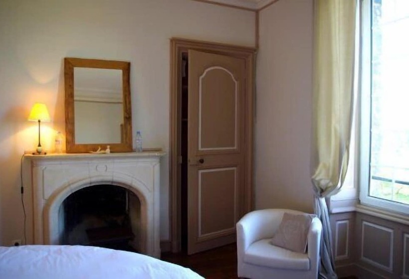 بنسيون Le Manoir Du Perray