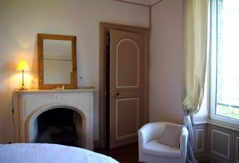 بنسيون Le Manoir Du Perray