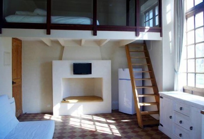 بنسيون Le Manoir Du Perray