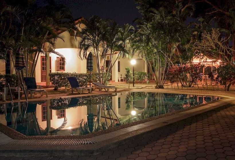 Pensionat Rawai Garden Bungalows