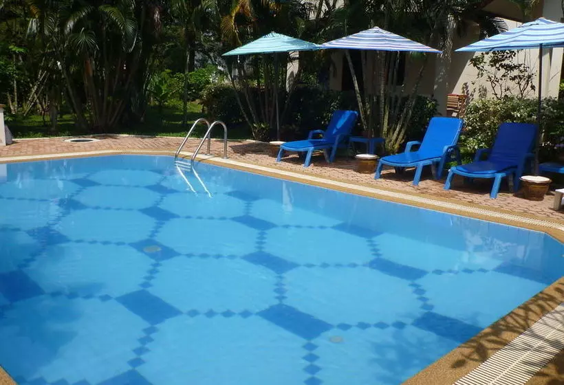 Majatalo Rawai Garden Bungalows