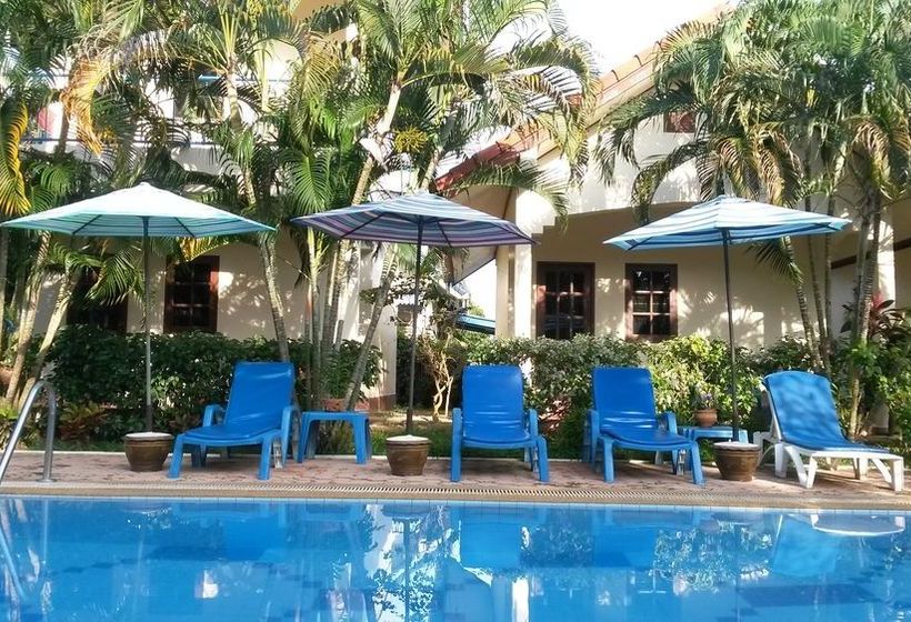 Pensionat Rawai Garden Bungalows