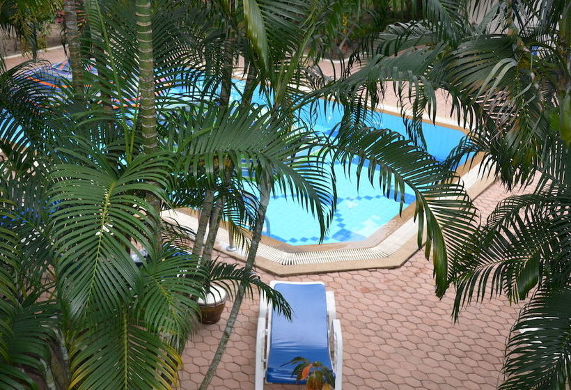 Pensionat Rawai Garden Bungalows