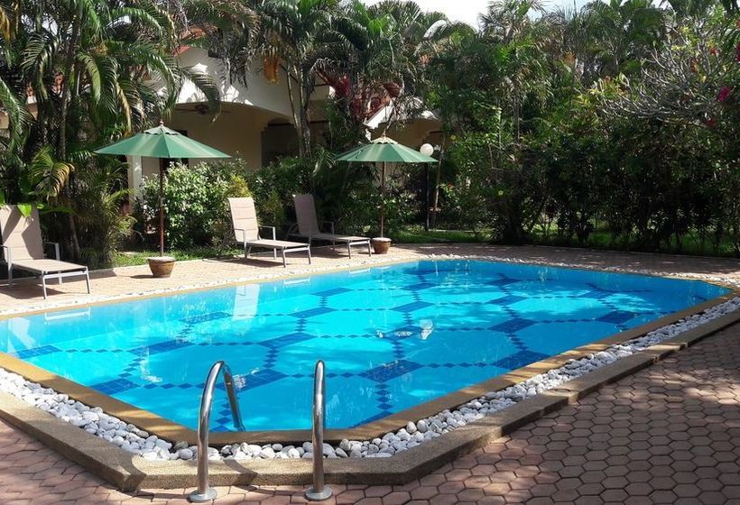 Pensionat Rawai Garden Bungalows