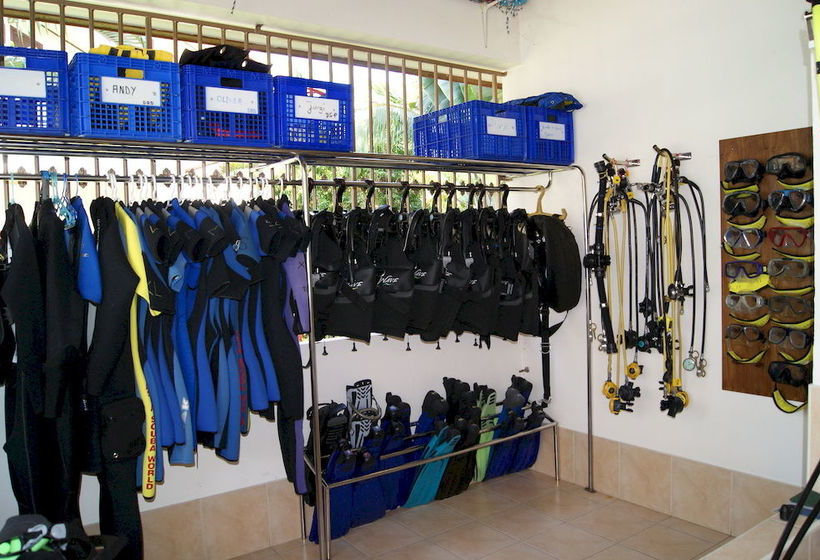 Pensionat Rawai Garden Bungalows