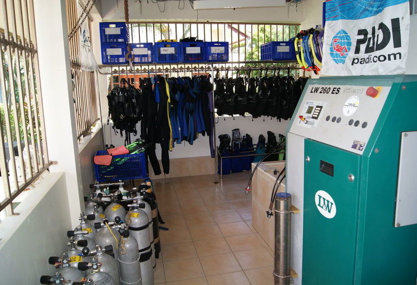 Pensionat Rawai Garden Bungalows