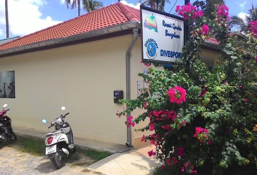 Pensionat Rawai Garden Bungalows