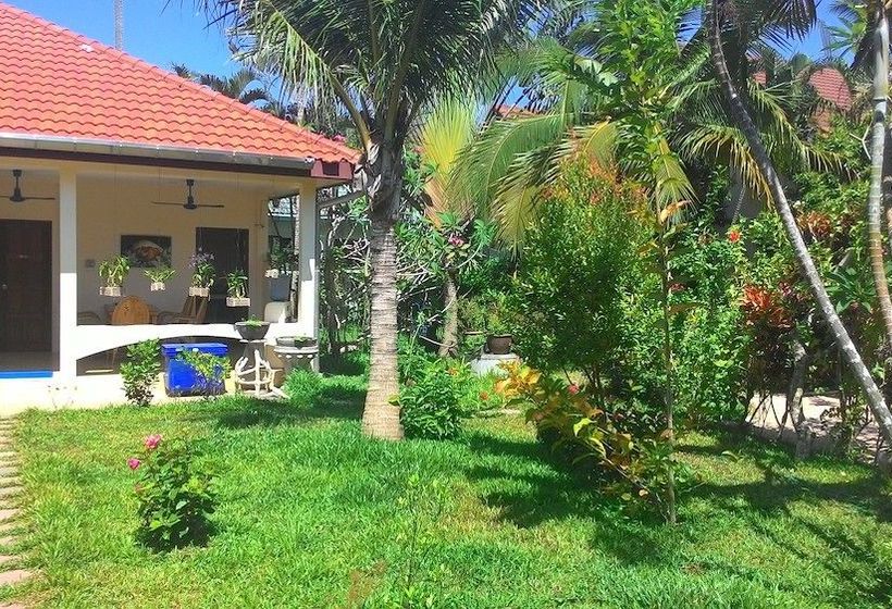 Pensionat Rawai Garden Bungalows