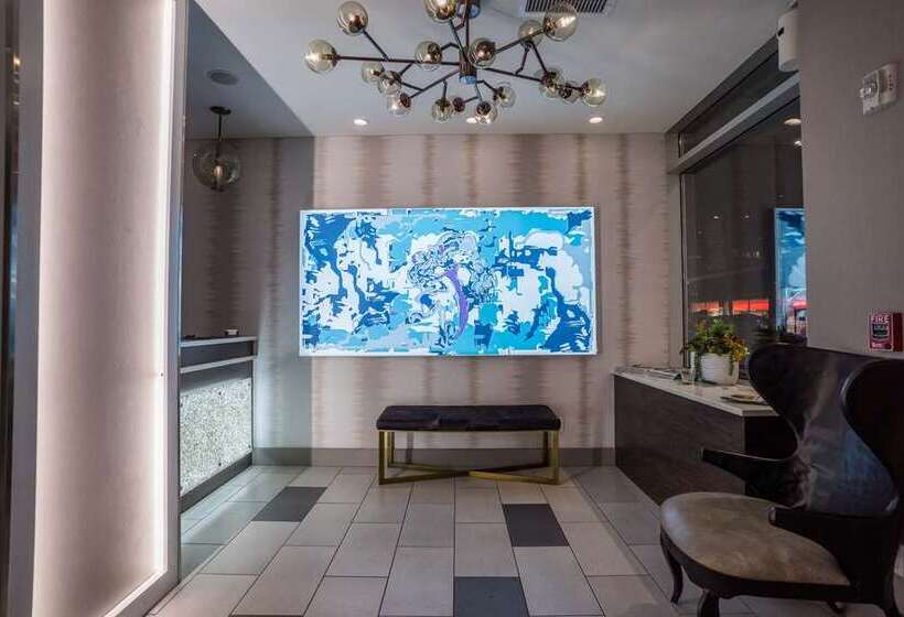 The Bernic Hotel New York City, Tapestry Collection By Hilton