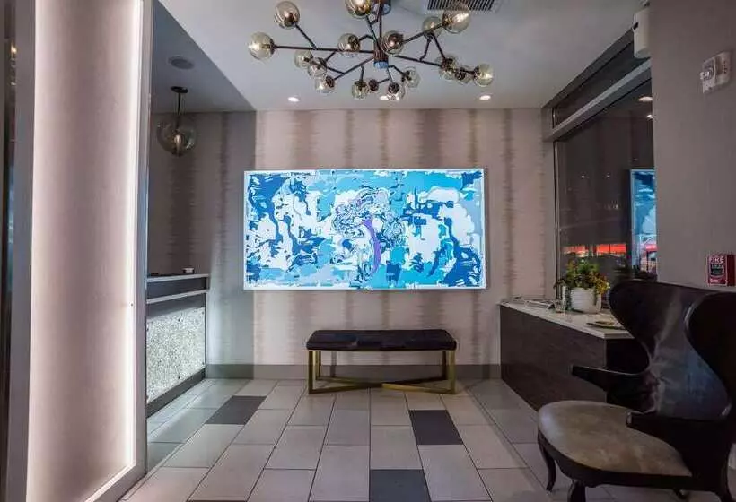 The Bernic Hotel New York City, Tapestry Collection By Hilton