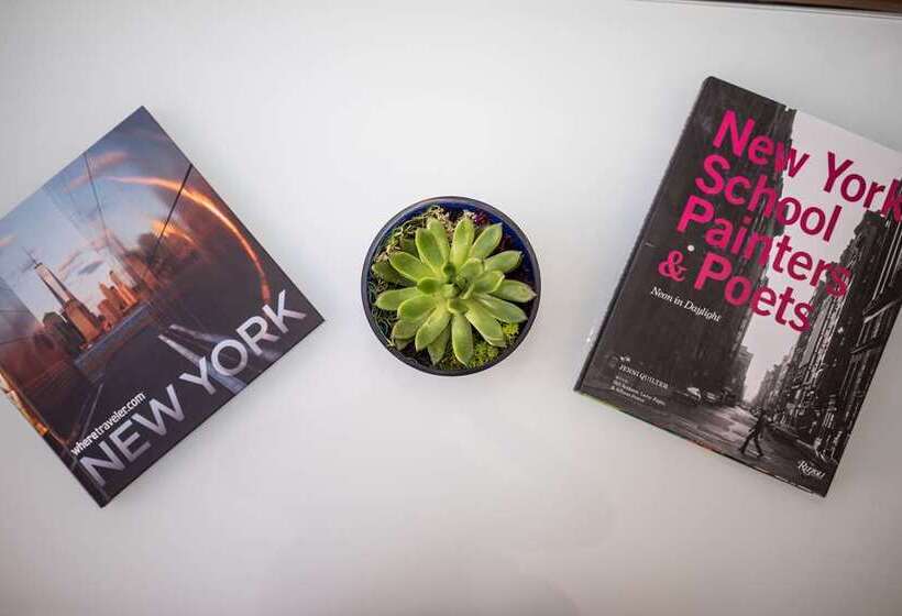 The Bernic Hotel New York City, Tapestry Collection By Hilton