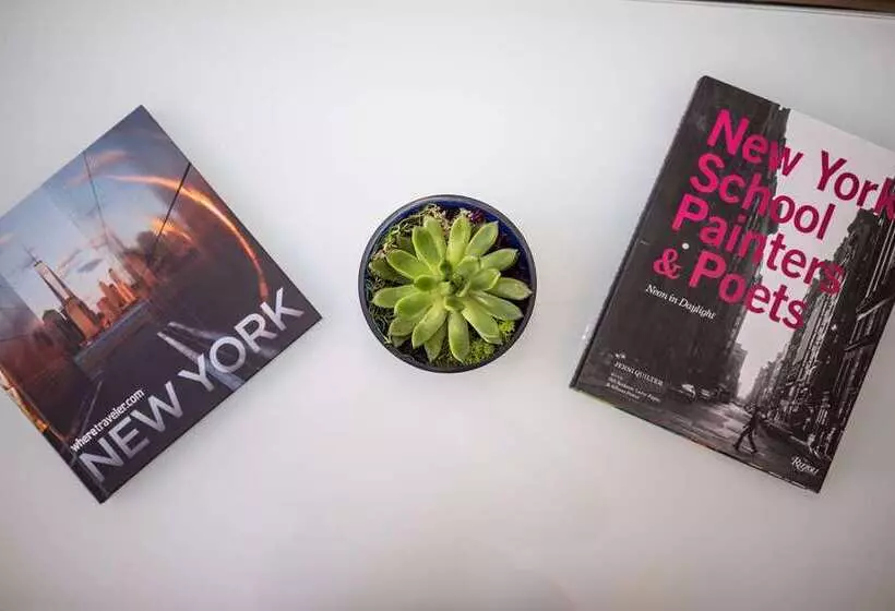 The Bernic Hotel New York City, Tapestry Collection By Hilton