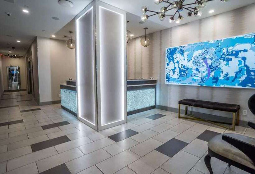 The Bernic Hotel New York City, Tapestry Collection By Hilton