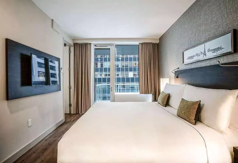 The Bernic Hotel New York City, Tapestry Collection By Hilton