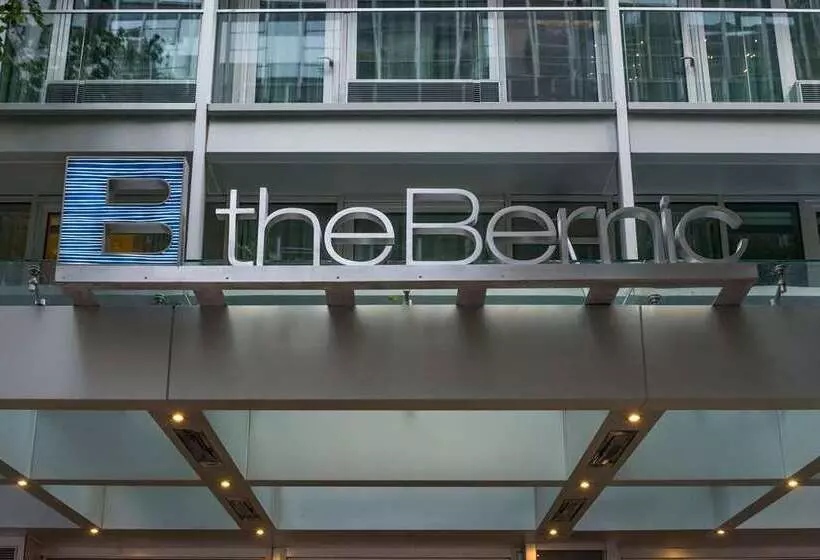 The Bernic Hotel New York City, Tapestry Collection By Hilton