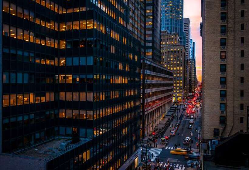 The Bernic Hotel New York City, Tapestry Collection By Hilton