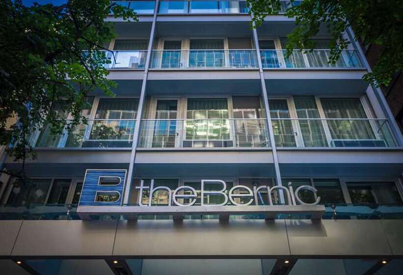 The Bernic Hotel New York City, Tapestry Collection By Hilton