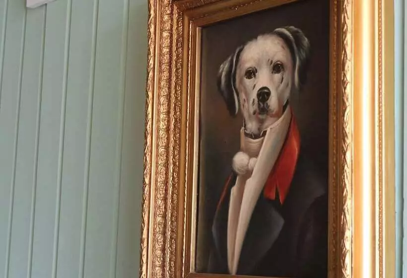 Retkeilymaja Dog And Castle