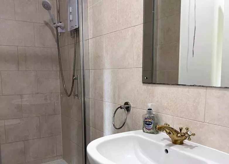 Retkeilymaja Dog And Castle