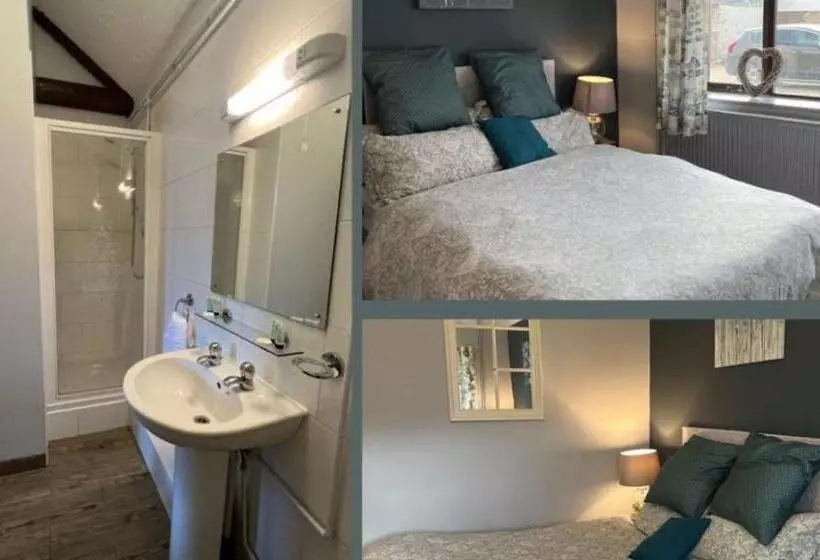 Retkeilymaja Dog And Castle