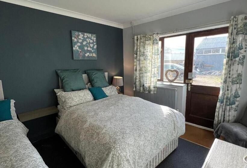 호스텔 Dog And Castle