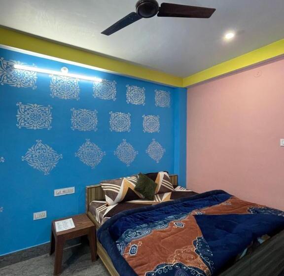 호스텔 Chojh Inn Guest House