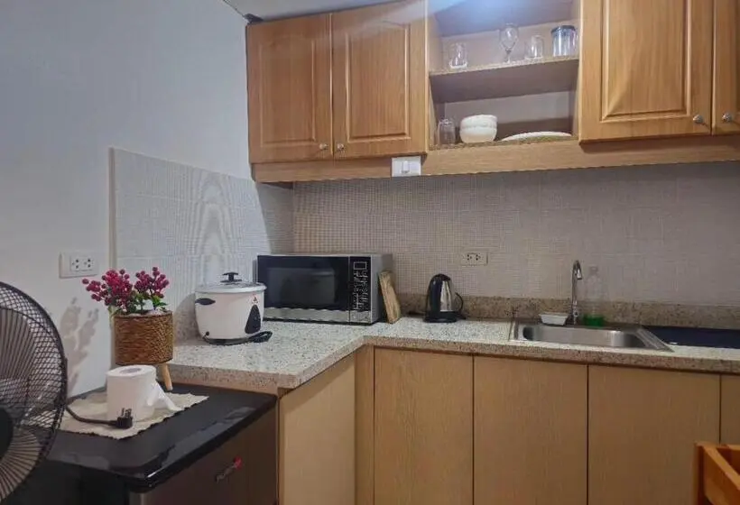 Cozy 3br Unit Near Mines View