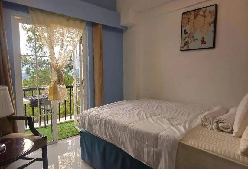 Cozy 3br Unit Near Mines View