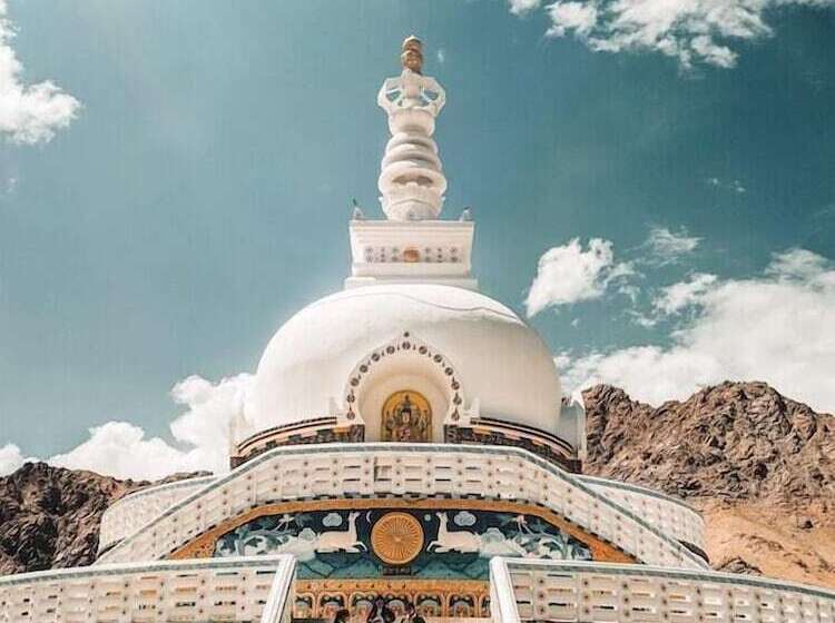 Hotel Bergo Residency Leh