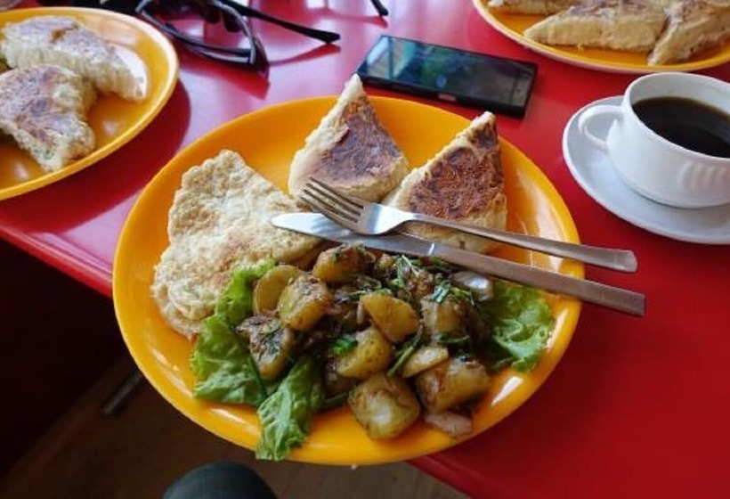 Hotel Bergo Residency Leh