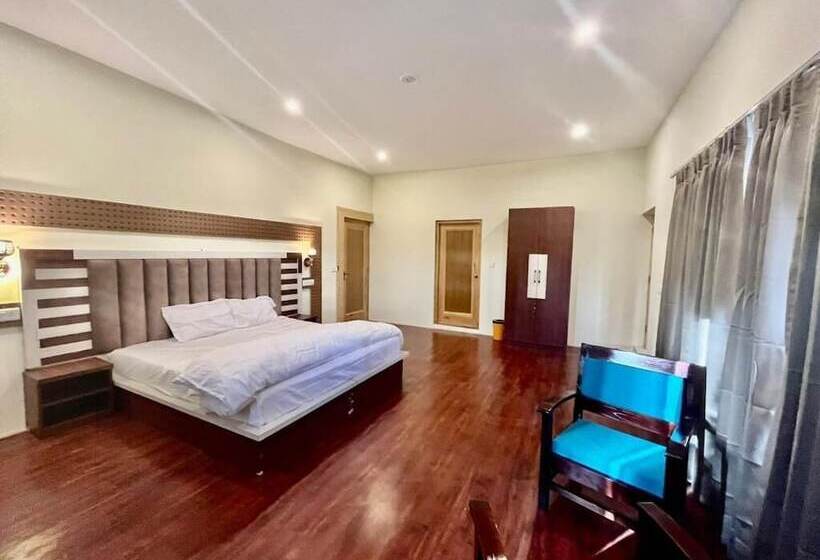 Hotel Bergo Residency Leh