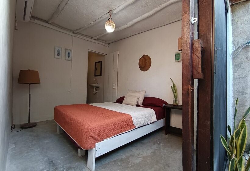 هتل کپسول Eco Rooms Tulum