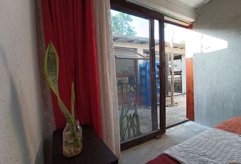 هتل کپسول Eco Rooms Tulum