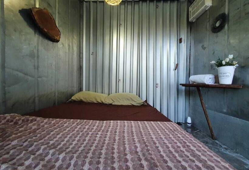 هتل کپسول Eco Rooms Tulum