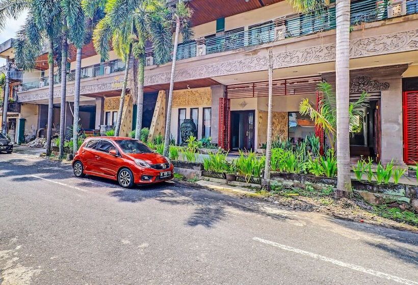 فندق Oyo 92439 Tower Klungkung