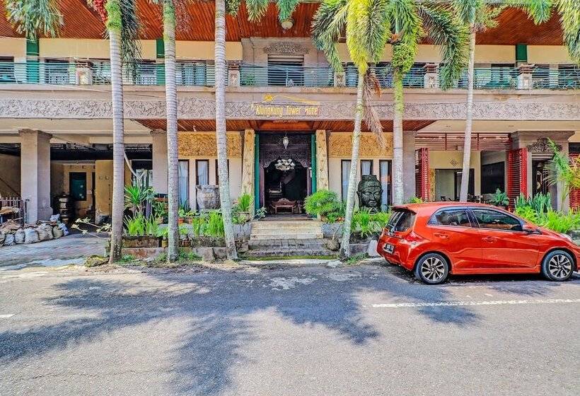 فندق Oyo 92439 Tower Klungkung