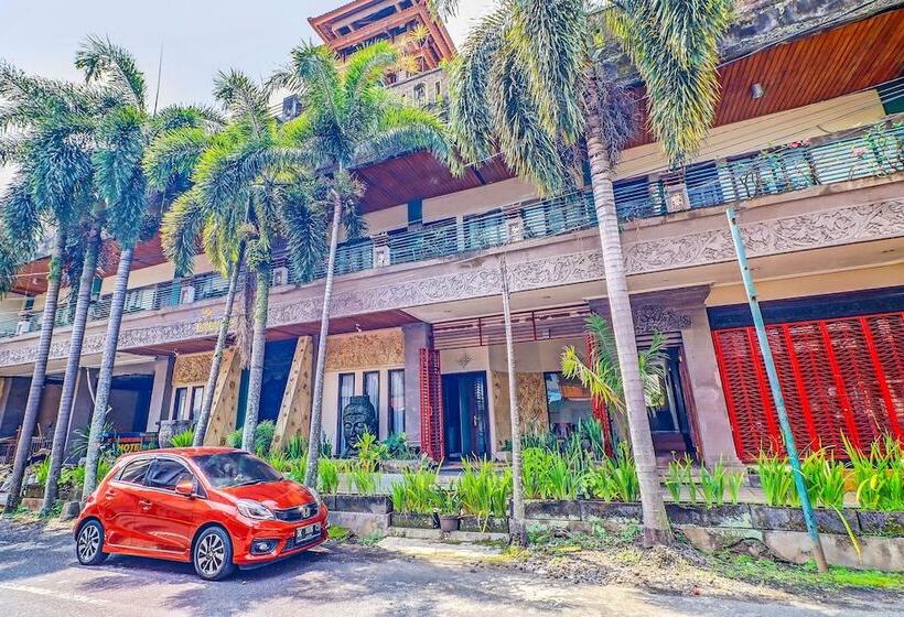 فندق Oyo 92439 Tower Klungkung