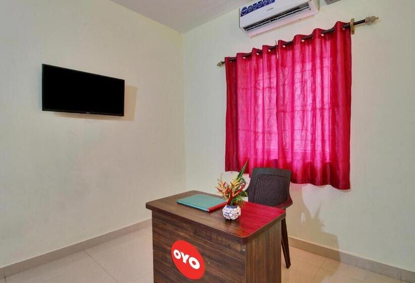 فندق Oyo Flagship 81058 Rose Guesthouse