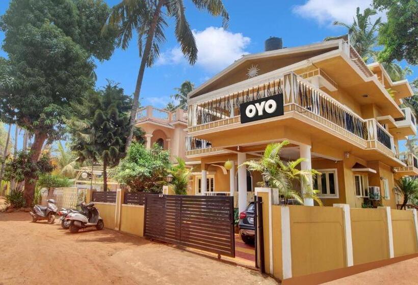 فندق Oyo Flagship 81058 Rose Guesthouse