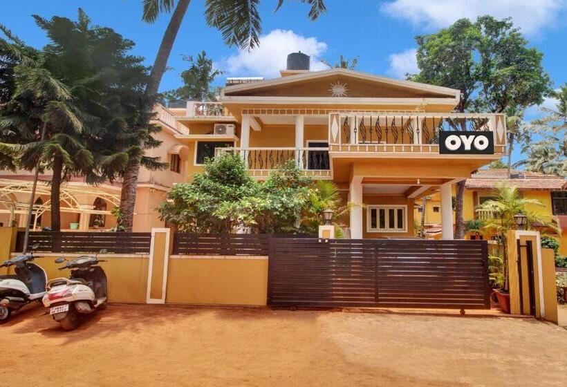 فندق Oyo Flagship 81058 Rose Guesthouse