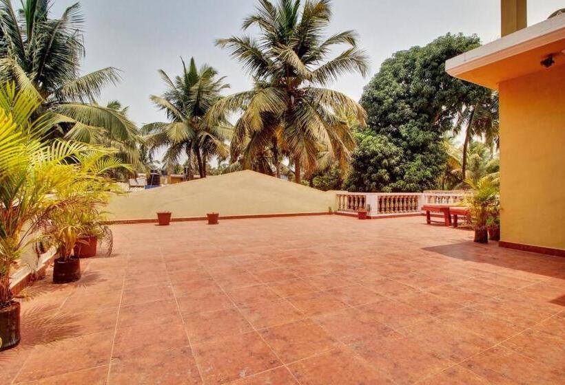 호텔 Oyo Flagship 81058 Rose Guesthouse