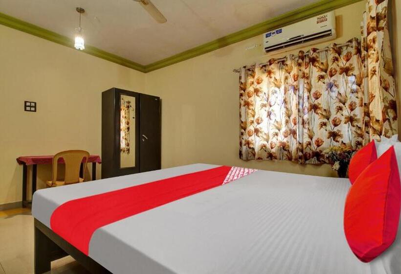 فندق Oyo Flagship 81058 Rose Guesthouse