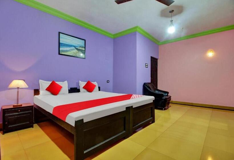 ホテル Oyo Flagship 81058 Rose Guesthouse