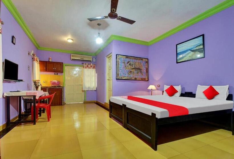 فندق Oyo Flagship 81058 Rose Guesthouse